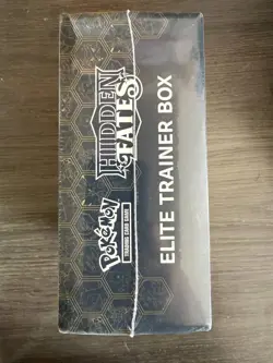Pokemon TCG: Hidden Fates Elite Trainer Box 820650804731 - Image 3