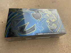 Pokemon Mega Charizard X ex Ultra-Premium Collection Box Sealed New in Box - Image 1