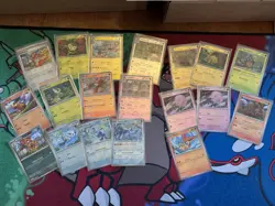 Pokemon TCG Black Bolt & White Flare Pokeball Masterball Holo Bundle - Image 1