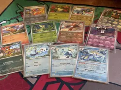 Pokemon TCG Black Bolt & White Flare Pokeball Masterball Holo Bundle - Image 2