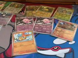 Pokemon TCG Black Bolt & White Flare Pokeball Masterball Holo Bundle - Image 3