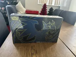 Pokemon Mega Charizard X ex Ultra-Premium Collection Box Sealed - Image 1