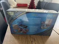 Pokemon Mega Charizard X ex Ultra-Premium Collection Box Sealed - Image 2