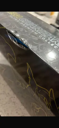 Pokemon Mega Charizard X ex Ultra-Premium Collection Box Sealed - Image 3