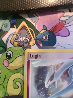 Pokemon Lugia Holo 2007 2/17 Pop Series 5 NM Condition - Image 3