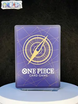 One Piece Card Game 🏴‍☠OP14-031 Nami SR NM Alt Art Foil ENGLISH - Image 2