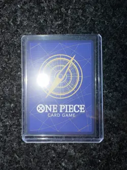 Nico Robin Alt Art EB03-055 Extra Booster: One Piece Heroines Edition Foil - Image 2