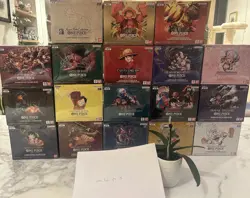 Full One Piece Set English - 18 Booster Box - All Brand New - Image 3