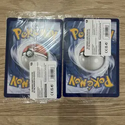 2x Pikachu at the Museum (Sealed) Pokemon TCG Promo Oversized Card - UK - Image 2
