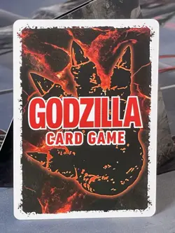 Giant Condor P 071+ Foil Godzilla Card Game 1st Edition Rare Parallel Battle - Image 2