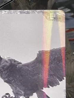 Giant Condor P 071+ Foil Godzilla Card Game 1st Edition Rare Parallel Battle - Image 4