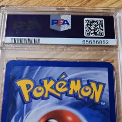 Pokemon Feraligatr 012/165 Expedition Base Set Holo Rare English 2002 PSA 7 - Image 5