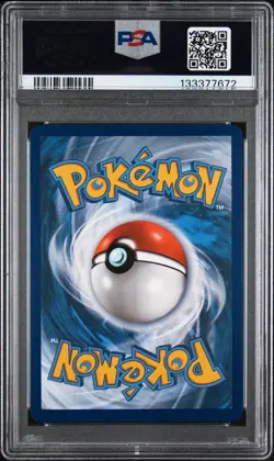 2021 POKEMON SWORD & SHIELD BATTLE STYLES SECRET FULL ART/VICTINI VMAX PSA 10 - Image 2