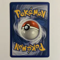 Pokemon TCG Vigoroth EX Deoxys 50/107 Reverse Holo Stamped 2005 LP Single! - Image 2