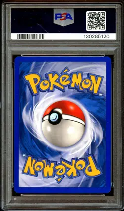 PSA 10 GEM MINT Rapidash 51 WOTC Black Star PROMO Pokemon CENTER NY Card 120 - Image 3