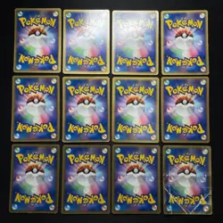 Pokemon e Series Vs Trading Cards Lot 100 Plus Duplicates Bulk ForParts - Image 3