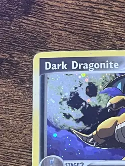 Pokemon TCG Dark Dragonite Holo 15/109 Team Rocket Returns - Image 4