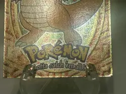 Dragonite E12 Topps Pokemon the First Movie 1999 Near Mint NM Holo Foil - Image 5