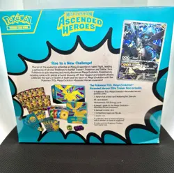 Pokemon TCG Ascended Heroes ETB SHIPS NOW Product In Hand - Image 2