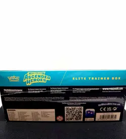 Pokemon TCG Ascended Heroes ETB SHIPS NOW Product In Hand - Image 5