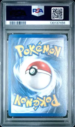 2003 POKEMON BLACK STAR PROMO #012 PIKACHU-HOLO Psa 6 - Image 2