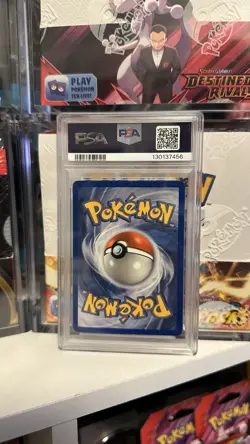 2003 POKEMON BLACK STAR PROMO #012 PIKACHU-HOLO Psa 6 - Image 4