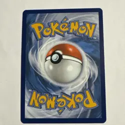 2024 Pokemon Surging Sparks Black Star Promo Cosmos Foil SVP 156 Quagsire - Image 2
