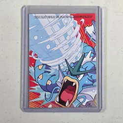 Charmander Sticker – 2000 Topps Pokemon TV – #04 Stick‑Ons – 10 of 10 – Collect - Image 2