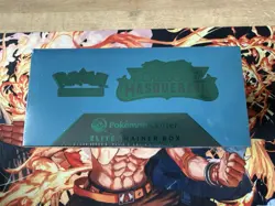 Twilight Masquerade Pokemon Center Elite Trainer Box ETB Sealed - Image 4