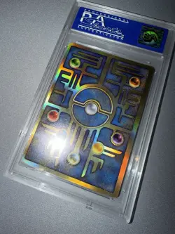 Pokemon TCG Ancient Mew Promo II Japanese 1999 PSA 9 - Image 3