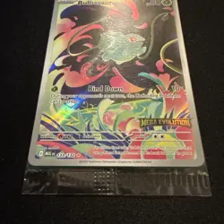 Bulbasaur 133/132 - Sealed Stamped Promo - Mega Evolutions - Pokemon TCG - Image 2