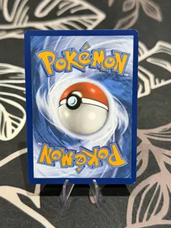 Pokemon Card Giovanni's Charisma 204/165 Special Illustration Rare Near Mint - Image 2