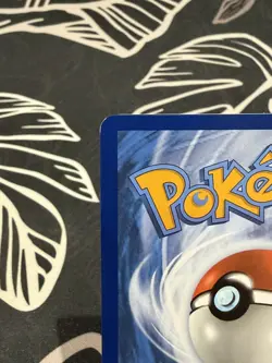 Pokemon Card Giovanni's Charisma 204/165 Special Illustration Rare Near Mint - Image 3