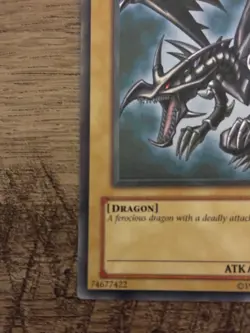 Yu-Gi-Oh! TCG Red-Eyes B. Dragon Starter Deck: Joey Ultra Rare SDJ-001 Holo 240… - Image 2