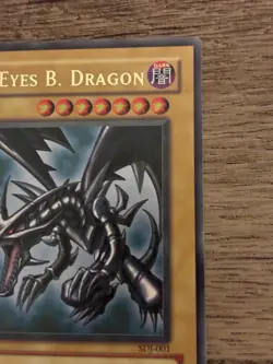 Yu-Gi-Oh! TCG Red-Eyes B. Dragon Starter Deck: Joey Ultra Rare SDJ-001 Holo 240… - Image 4