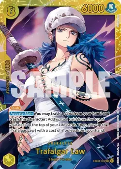 One Piece Card Bundle - MR - Image 3