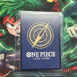 Uta EB03-061 SEC Alt Art Extra Booster: One Piece Heroines Edition - Image 2