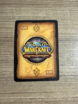 World of Warcraft TCG Scourgewar Extended Art Army of the Dead - Image 2