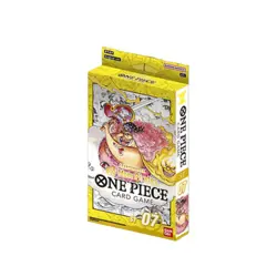 One Piece Card Game English - STARTER DECK - Big Mom Pirates [ST-07] - Image 1