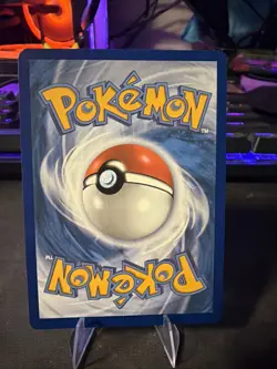 Pokemon Team Rockets Murkrow Illustration Rare Card 200/182 Destined Rivals - Image 2