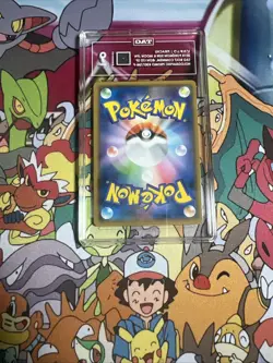 TAG 9 2018 Pokemon Card Pikachu Holo Japanese Aeon Promo 307/SM-P Mint - Image 2