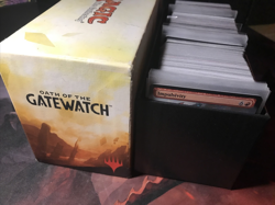 MTG Oath of the Gatewatch Bundle Box Lot 500+ Cards Rares Multiple Sets FOILS - Image 2