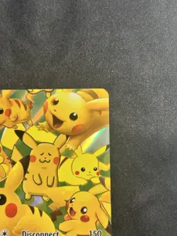 Pikachu V-Union SWSH141 Holofoil Promo Sword & Shield Promo Card NM FAST SHIP!! - Image 3