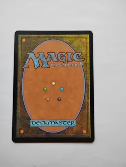 Magic: The Gathering Artifact Mox Amber Mythic Regular - Image 2