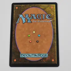 MTG Crystalline Sliver Stronghold LP White Blue Uncommon Magic Card Creature Vtg - Image 2