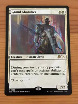 Grand Abolisher - Secret Lair - MTG - 1285 - Image 1