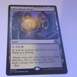 Bleachbone Verge Aetherdrift MTG - Image 1