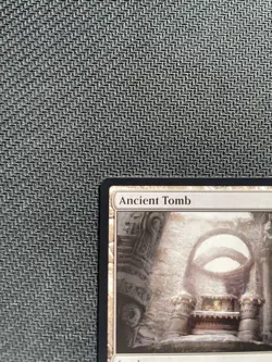 Magic: The Gathering Ancient Tomb - Ultimate Masters - Image 3