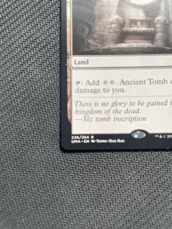 Magic: The Gathering Ancient Tomb - Ultimate Masters - Image 4