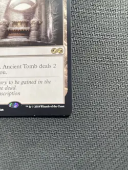 Magic: The Gathering Ancient Tomb - Ultimate Masters - Image 5